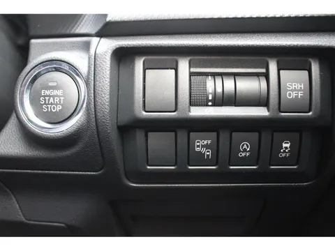 Subaru Impreza Sports