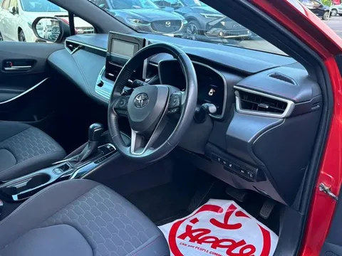 Toyota Corolla Sport