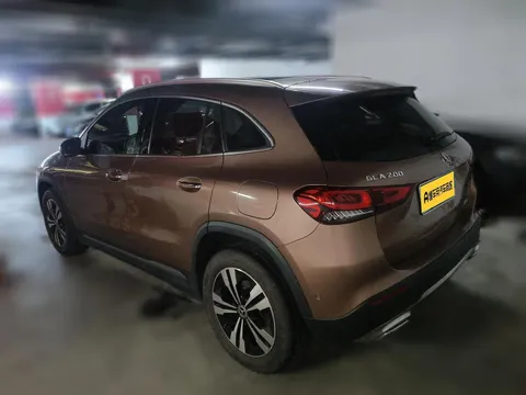 Mercedes-Benz GLA-Class