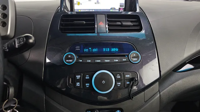 Chevrolet Spark
