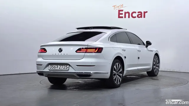 Volkswagen Arteon