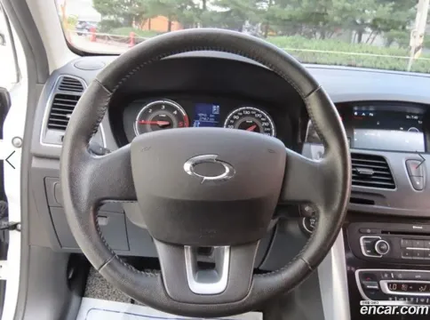 Renault SM5