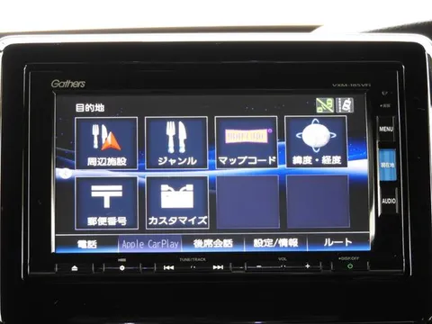Honda N-BOX Custom
