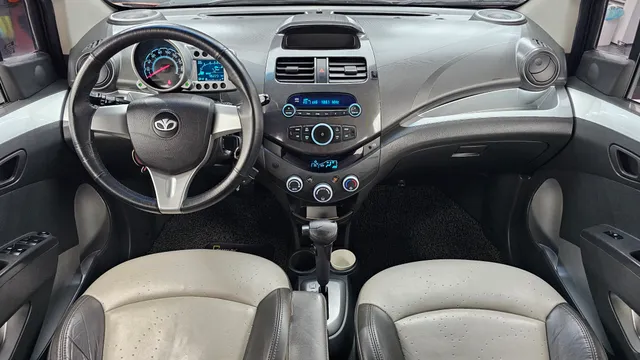 Chevrolet Matiz