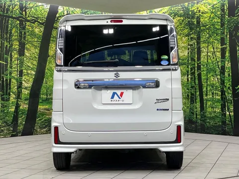 Suzuki Spacia Custom