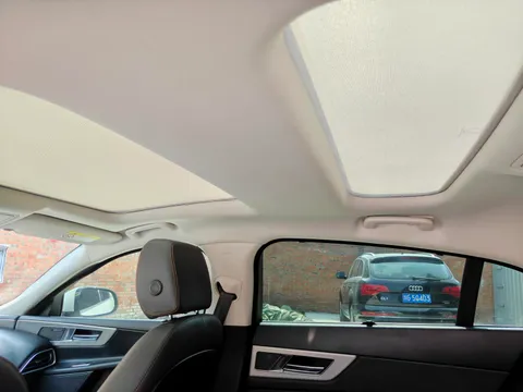 Jaguar XEL
