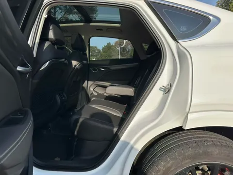 Geely Tugella (Xingyue)