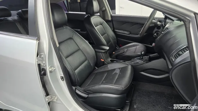 Kia Cerato (K3)