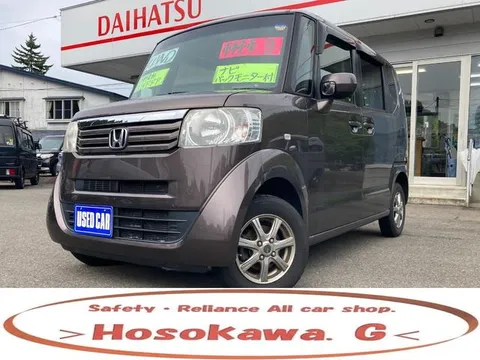 Honda N-BOX