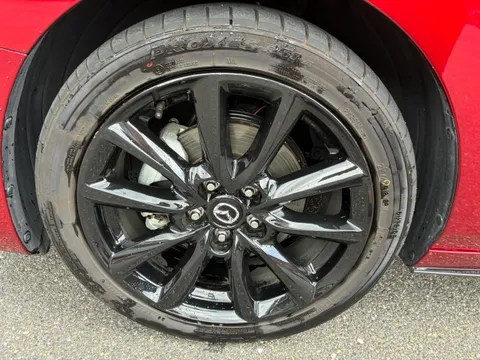 Mazda MAZDA3 Fastback
