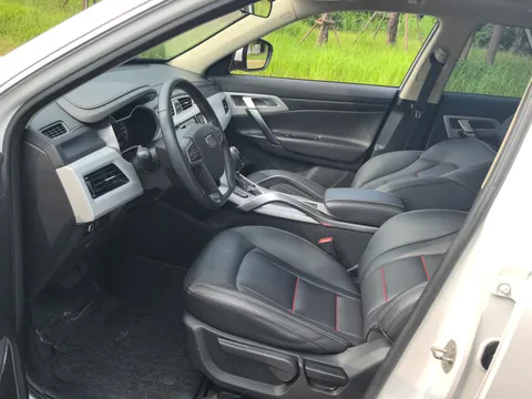 Geely Boyue