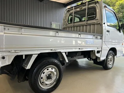Subaru Sambar Truck