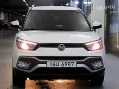 SsangYong Tivoli XLV (Tivoli Air)