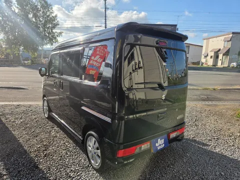 Suzuki Every Wagon