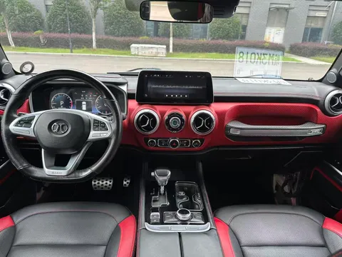 BAIC BJ40