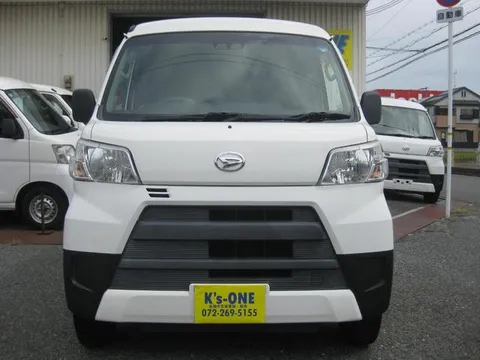 Daihatsu Hijet Cargo