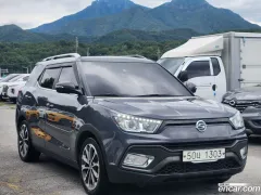 SsangYong Tivoli XLV (Tivoli Air)
