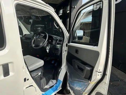Toyota TownAce Van