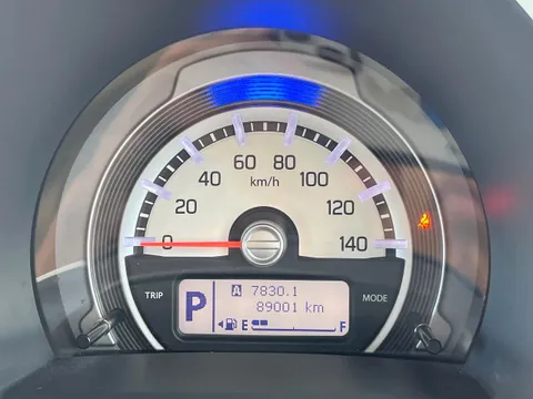 Mazda Flair Crossover