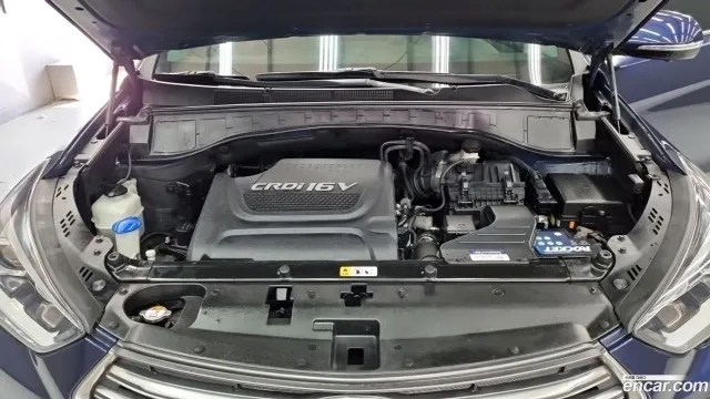 Hyundai Grand Santa Fe (Maxcruz)
