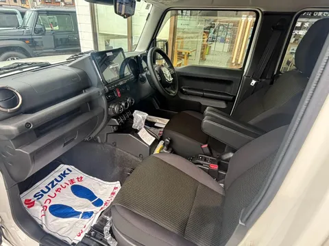 Suzuki Jimny Nomade