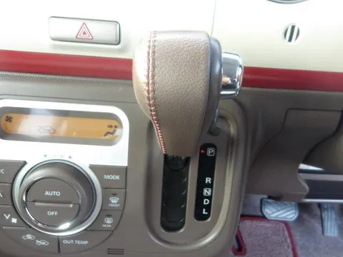 Suzuki Alto Lapin Chocolat