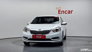 Kia Cerato (K3)