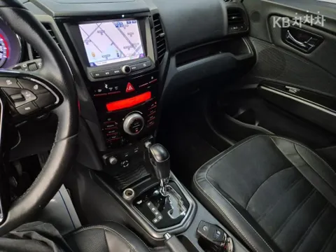 SsangYong Tivoli XLV (Tivoli Air)