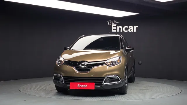 Renault QM3