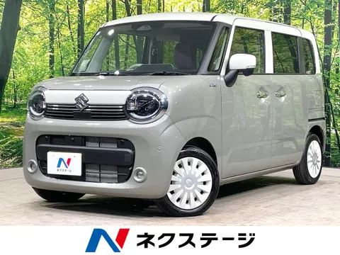 Suzuki Wagon R Smile