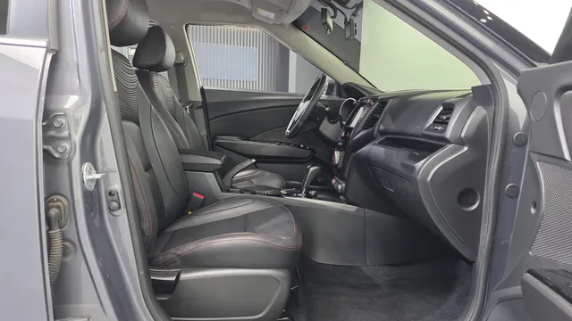 SsangYong Tivoli XLV (Tivoli Air)