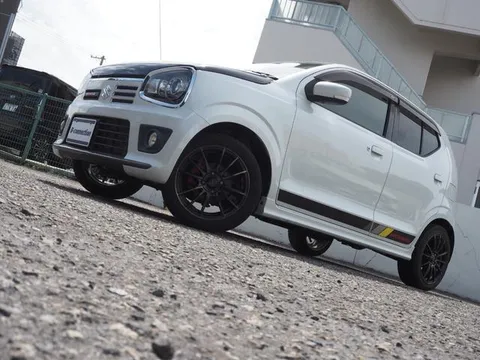 Suzuki Alto Works