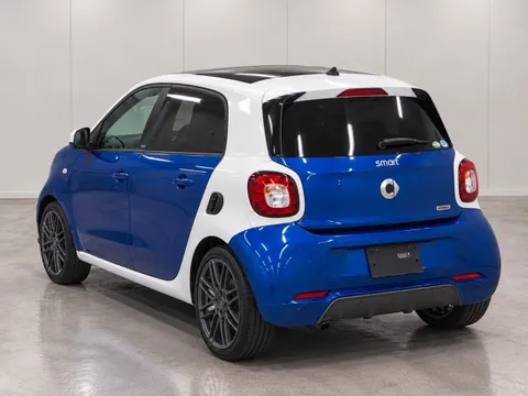 Smart For Four