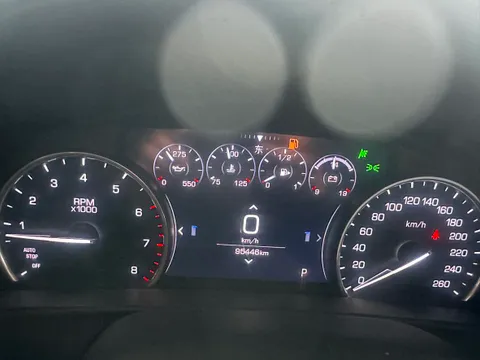 Cadillac CT6