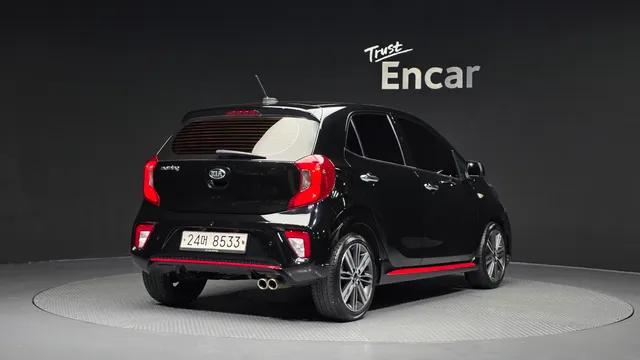 Kia Picanto (Morning)