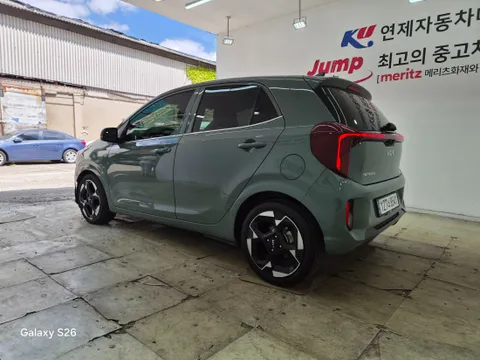 Kia Picanto (Morning)