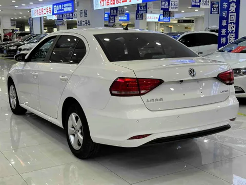 Volkswagen Lavida