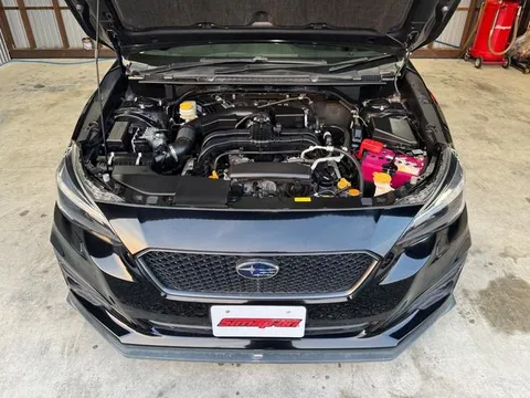 Subaru Impreza Sports