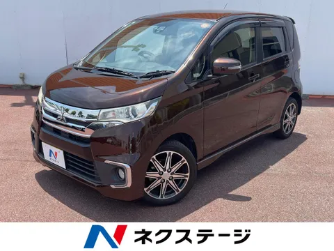Mitsubishi eK Custom