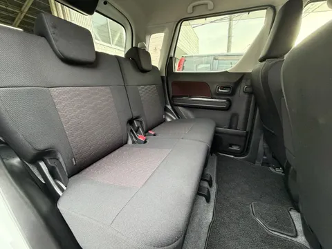 Suzuki Wagon R Stingray