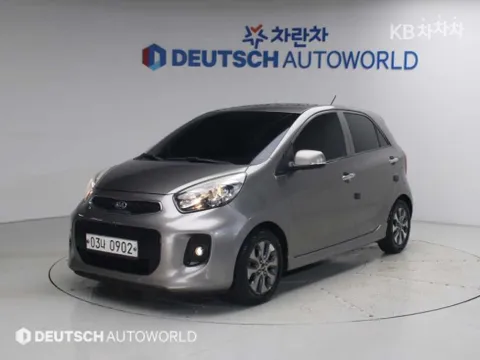 Kia Picanto (Morning)