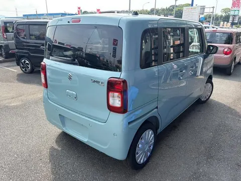 Suzuki Wagon R Smile