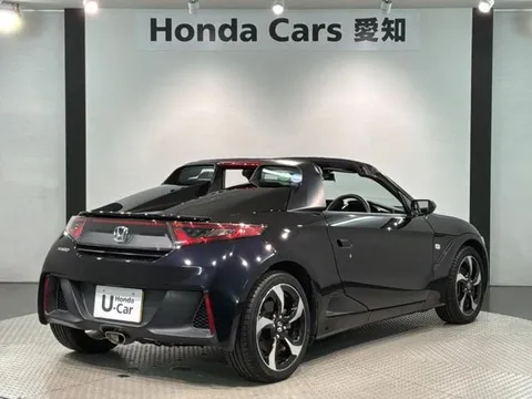Honda S660