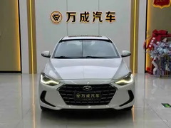 Hyundai Elantra (Avante)