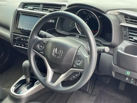 Honda Jazz (Fit)