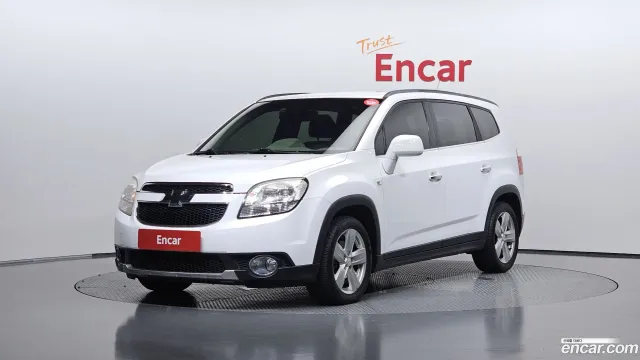 Chevrolet Orlando