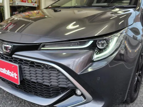 Toyota Corolla Sport