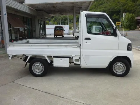Mitsubishi Minicab Truck