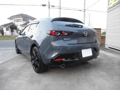 Mazda MAZDA3 Fastback