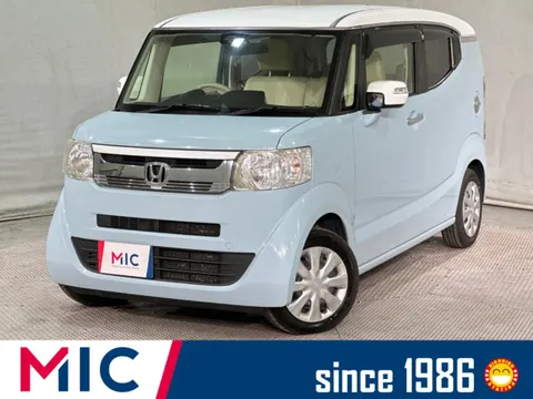 Honda N-BOX Slash